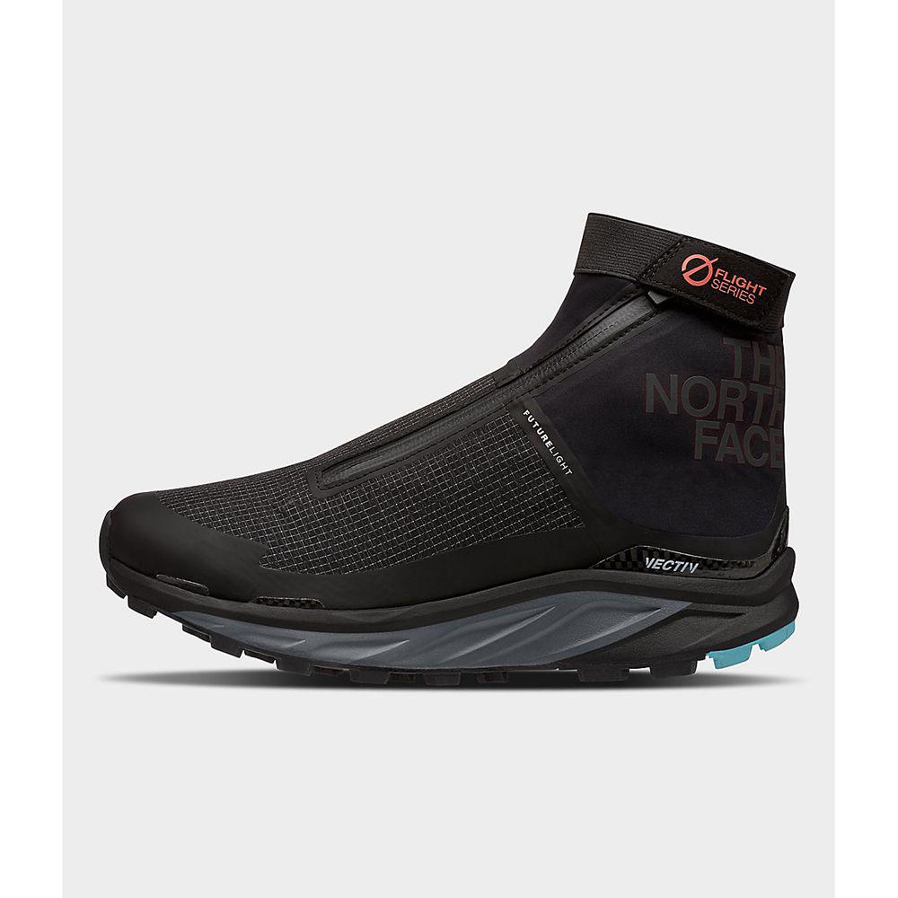 The North Face Flight Vectiv Guard Futurelight™ Γυναικεια Παπούτσια Για Trail Τρέξιμο - Μαυρα / Μπλε